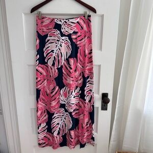 Tommy Bahama maxi skirt